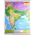Plastic Wall Maps